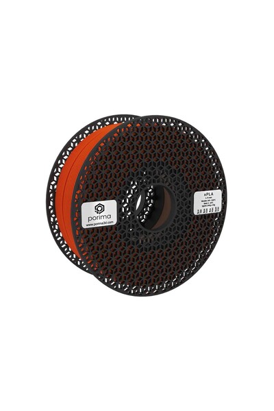 Porima X Pla Turuncu Filament 1.75mm. 1Kg.