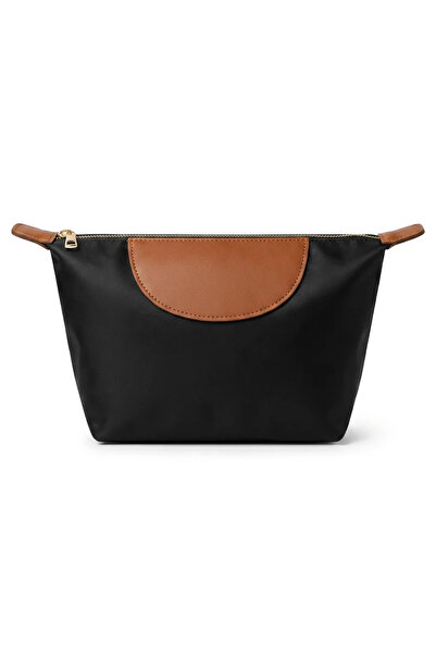Aşkana Large Size Makeup and Handbag 32X20X11 cm – Zippered Cosmetic Bag, Tra...