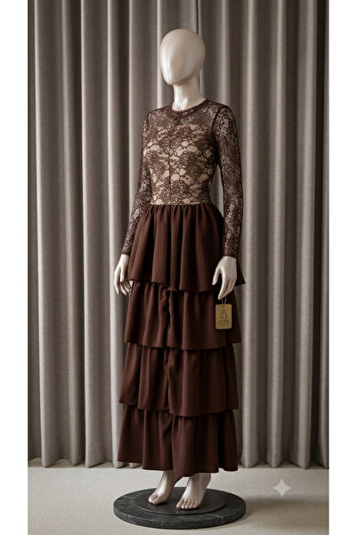 Mally Royal evening dress