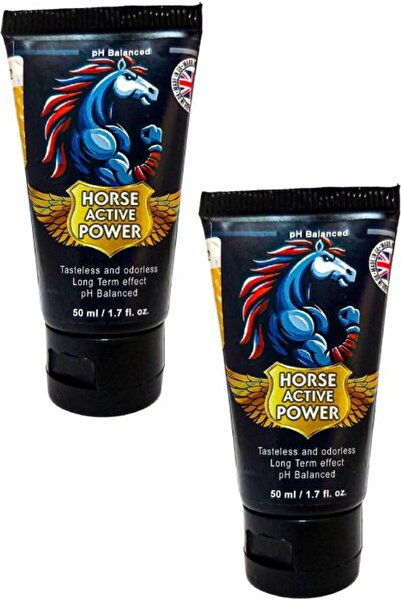 Bezos Hors Active Power Erkeklere Etkili Sertleştiricili Geciktiricili Krem 5...