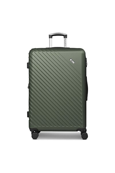 Check.In Paradise 2.0 4 Rollen Trolley L 78 cm mit Dehnfalte