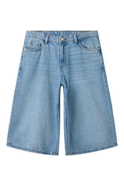 TWO SOON Jeansshorts Baggy Medium Waist Jorts