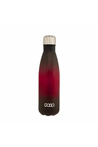 Polo Θερμός Παγούρι Gradient 0.50L Black/Red (949004-8414)