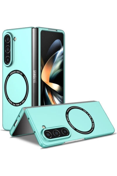 OEM Πίσω Κάλυμμα Ανοιχτό Μπλε (Galaxy Z Fold5) Κωδικός: SYA781278093E2337