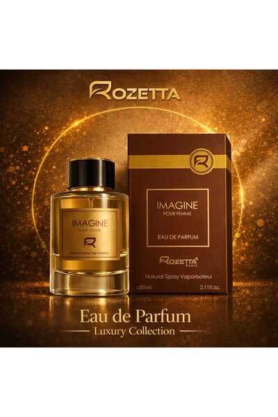 Rozetta Amajen Pour Femme Eau De Parfum 100ml