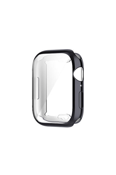 OEM Θήκη σιλικόνης σε γκρι χρώμα για Apple Watch 41mm