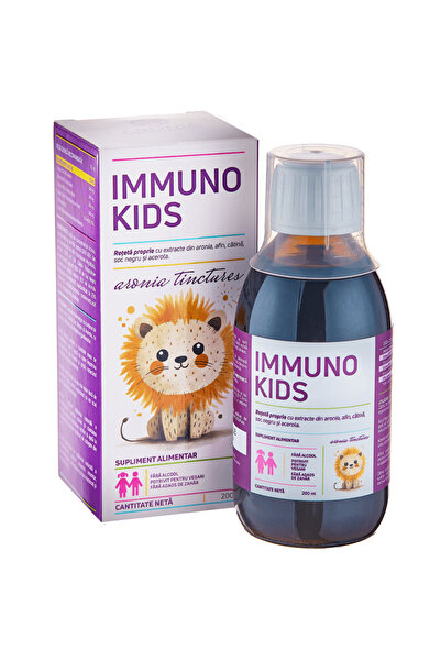 Aronia Charlottenburg Immuno Kids 200ml