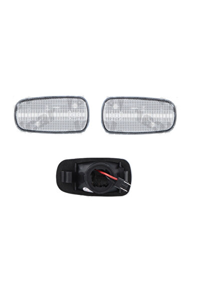 RapidAuto Set lampa semnalizare laterala LEXUS IS (XE1) 1998-2005; LS (XF30) ...