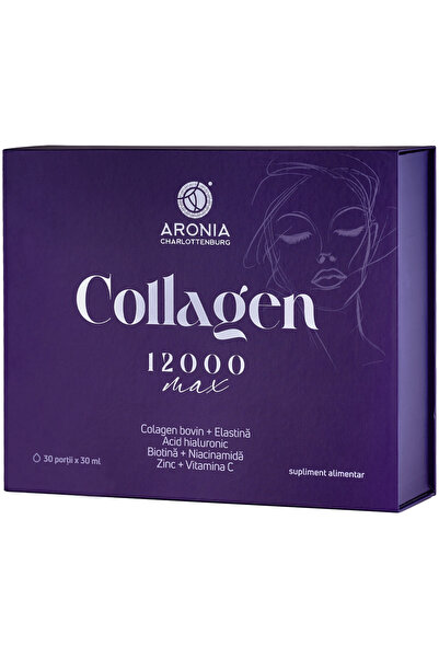 Aronia Charlottenburg Collagen 12000 Max 30 fiole