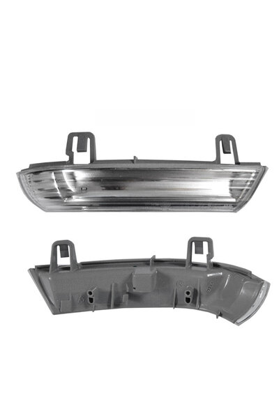 RapidAuto Lampa semnalizare oglinda VW Golf 5 2003-09; Golf 6 2008-; Golf 6 P...