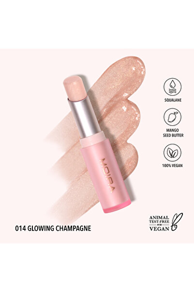 MOİRA Signature Lipstick
