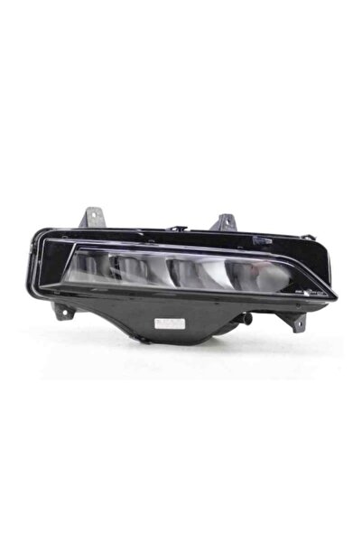 RapidAuto Proiector ceata Skoda Octavia, 04.2020-, montare fata, dreapta, LED;