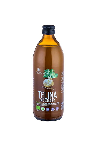 Aronia Charlottenburg Suc de Telina /Bio 500ml