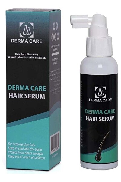 Derma Care Hair Serum – Advanced Hair Growth & Anti-Hair Loss Formula (120 ml)