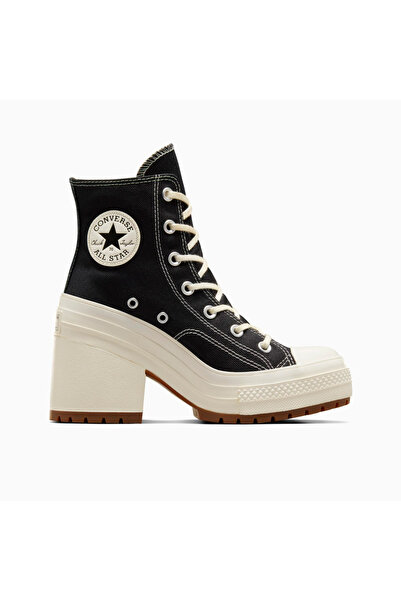 Converse CHUCK 70 DE LUXE HEEL A05347C Μαύρο 39