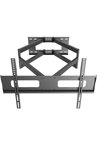 FOCUS COMPANY Βάση Τοίχου Τηλεόρασης Focus Mount WMS367-64AT έως 80 " και 60 ...