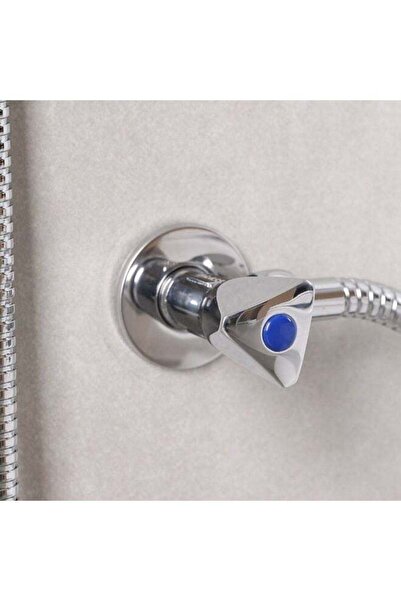 Milano Heavy Duty Angle Valve 1/2 Inch Compression Angle Shut Off Water Valve...