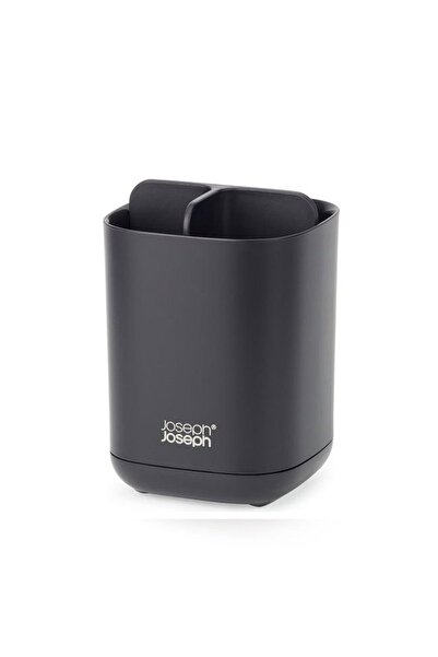 Joseph Joseph Θήκη Οδοντόβουρτσας Easystore 70598 9x9x12.7εκ. Μαύρο
