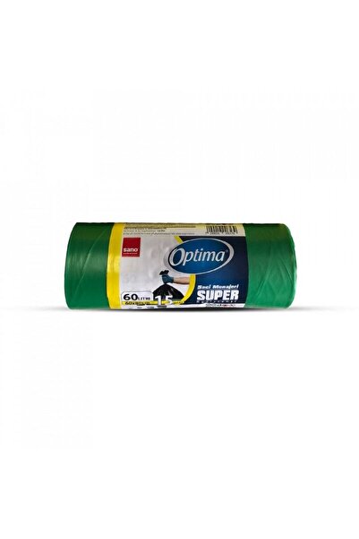 OEM Saci menajeri Sano Optima Super 60L verzi