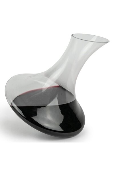 Peugeot Decantor EVOLUTION, 24cm, sticla, design unic, maxima aerare