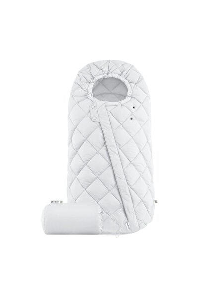 Cybex Snogga 2 genți căptușite cu blană - Gri Lava