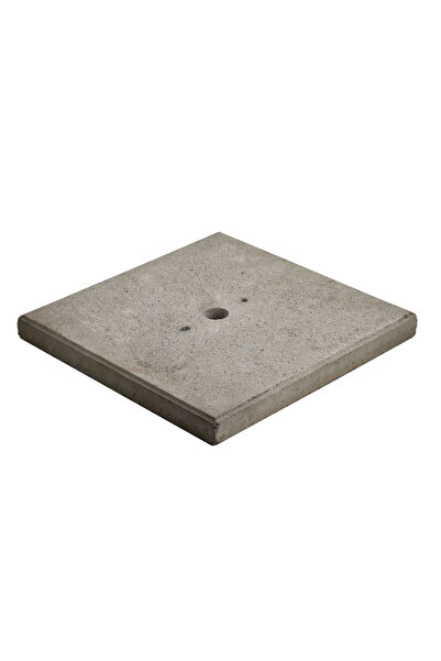 Colortap Bază din beton pentru coloane de apă Colortap, gri, typ1