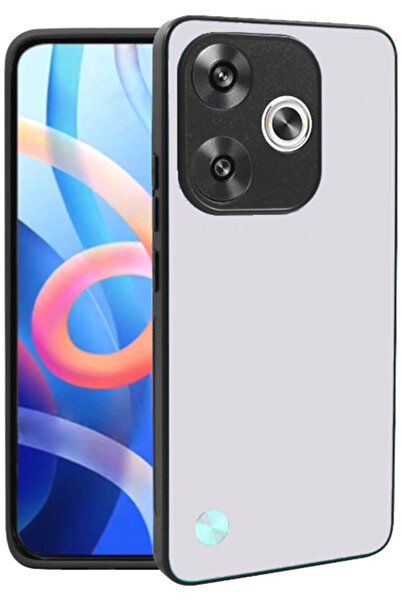 Bodycell Θήκη Xiaomi Poco F6 Vegan Cover Σκληρή - Light Blue