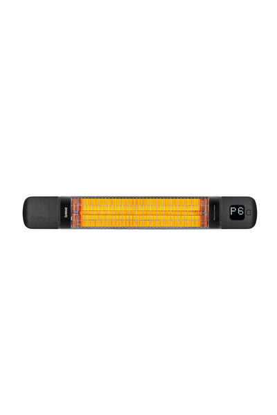 Luxeva Smarty WL Wi-Fi Akıllı Duvar Tipi Infrared Elektrikli Isıtıcı 2500W IP...