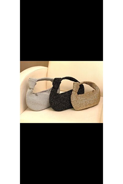 ARTTMACRAME حقيبة نسائية معدنية أنيقة - مناسبة للاستخدام اليومي