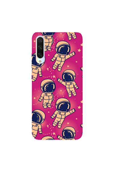 Other Xiaomi Mi 9 Lite Smoll astronauts Transparent Silicone TPU Θήκη