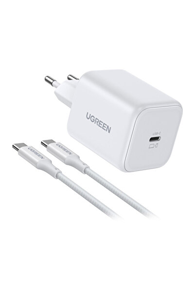Ugreen X524 45W Φορτιστής USB-C με Καλώδιο
