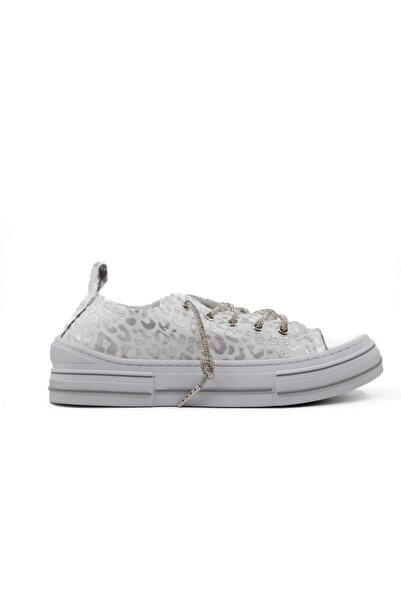 Guja 26Y281-3 Silver Women's Sneakers