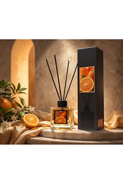Romantica Parfum ambiental premium cu bețișoare, aromă puternică, esență conc...
