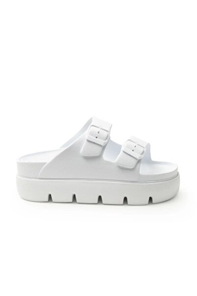 ATENEO SEA SANDALS 104 White