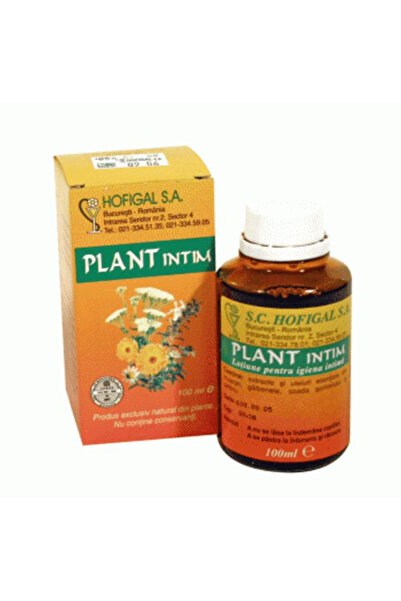 Hofigal Plantintim Solutie Hofigal, 100ml