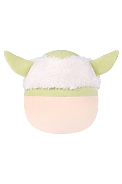 Jazwares Figurina de plus Yoda verde 23x15x20cm