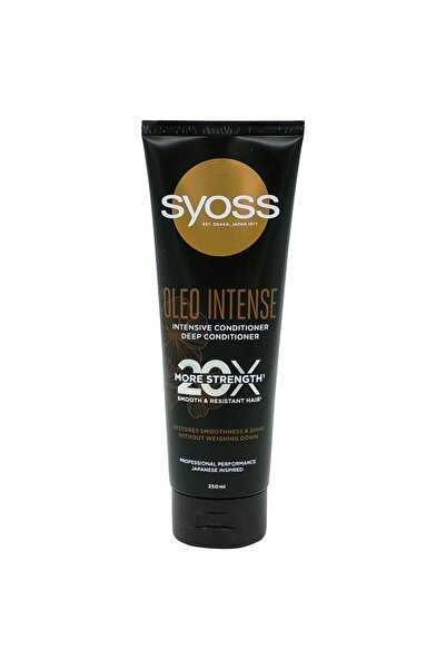Syoss Balsam, Syoss, Tub 250 ml Oleo Intense Smooth Păr rezistent