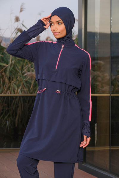 TESMAY FULL COVER TESETURY SWIMSUIT