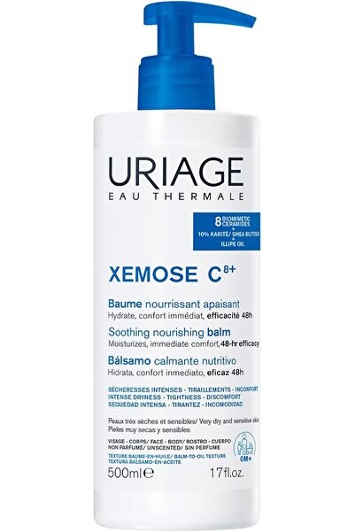 Uriage Xemose C8+ Anti Itch Soothing Balm Pb 500ml