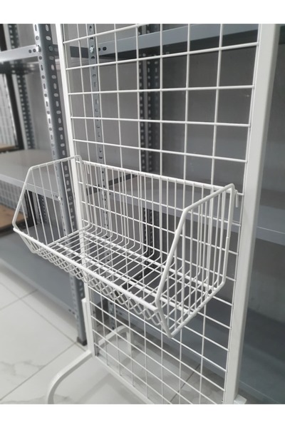 ASAFF TEL SEPET TEL PANOYA GEÇME 20x40x20 CM
