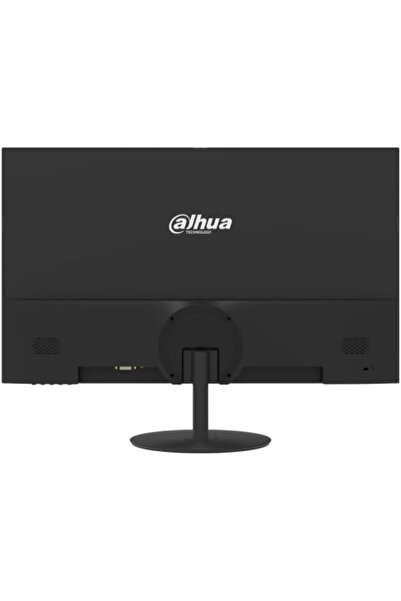 DAHUHA شاشة DAHUA 27"-DAHUA LM27-A200YS VA بدقة Full HD 1080p وتردد 100Hz بدون حواف مع سماعات مدمجة 2 × 1W HDMI VGA - أسود