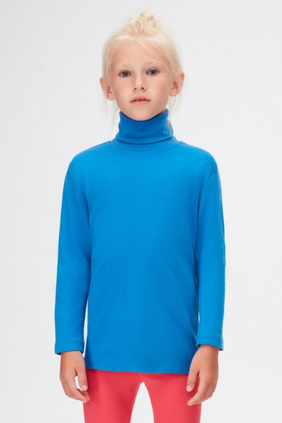 LOVETTI Tricou de bază Saks Full Fisherman Winter pentru fete