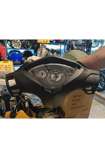 TVS Wego 110 Eski Kasa Kilometre Kabini ve Kilometre Saati Orijinal