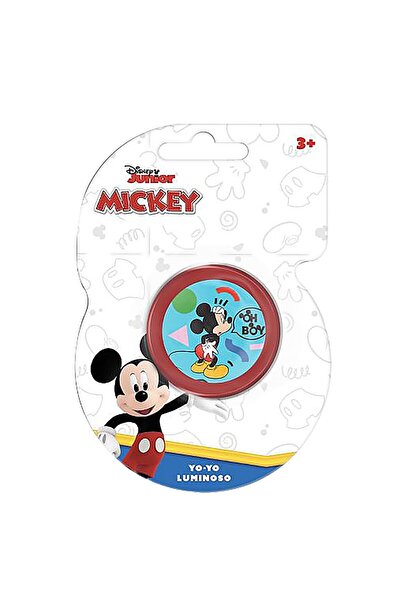Disney Γιογιό με φως Μίκυ 13x9εκ.