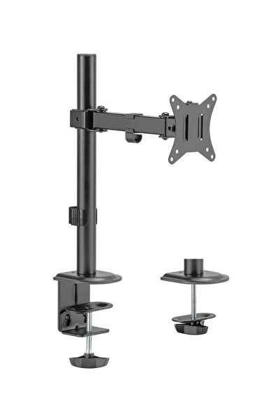 Maclean Стойка за монитор MC-572N, 17 "-32 ", 9 кг, Черен