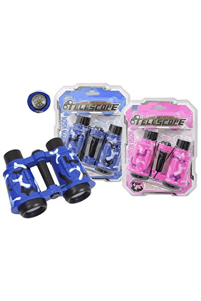 ToyMarkt Κιάλια + Πυξίδα σε blister 22x17x5εκ. 913550