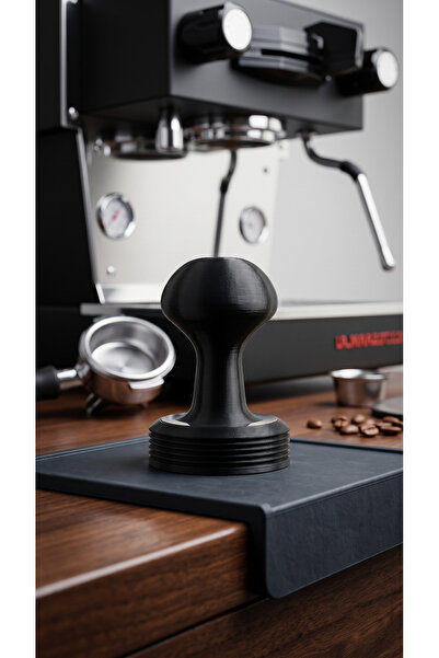 TEKMAKG 51 Mmespresso Tamper Coffee Compactor Barista Accessory