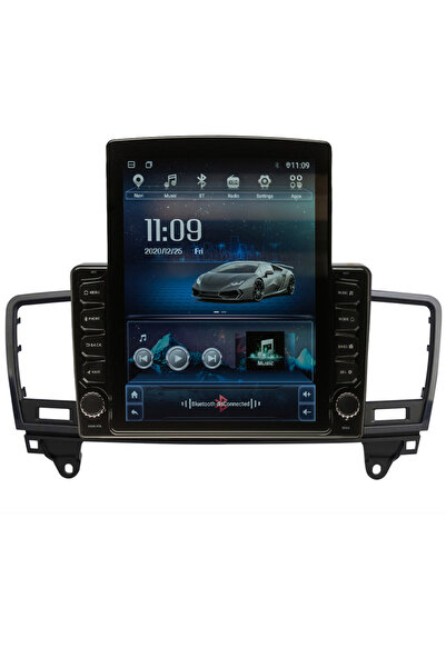 AUTONAV Navigatie Android GPS Dedicata Mercedes Benz ML W166 2011-2015, Model...