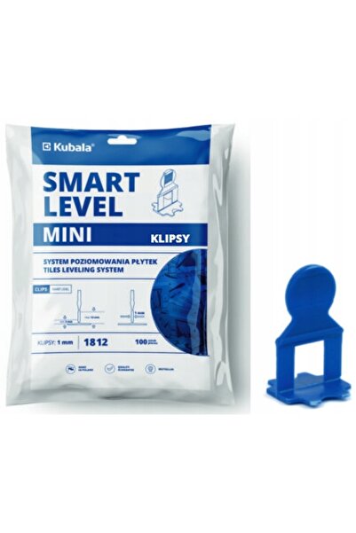 Other KUBALA SMART LEVEL MINI CLIPS 1mm 100 bucăți 1812