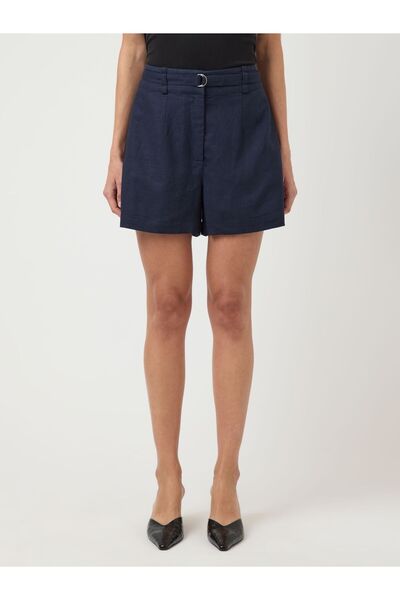 YAS Shorts YASAGANA HW LEINENMIX